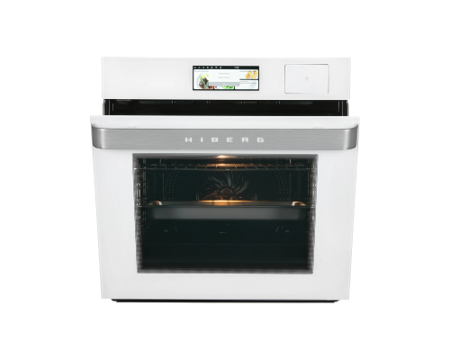 Духовой шкаф HIBERG S-VM 6615 W i-SMART