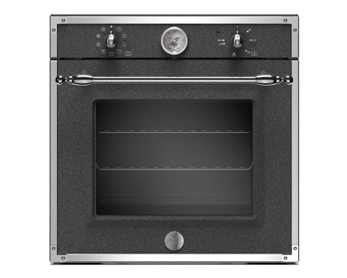Встраиваемый электрический духовой шкаф Bertazzoni Heritage F605HEREKND черный