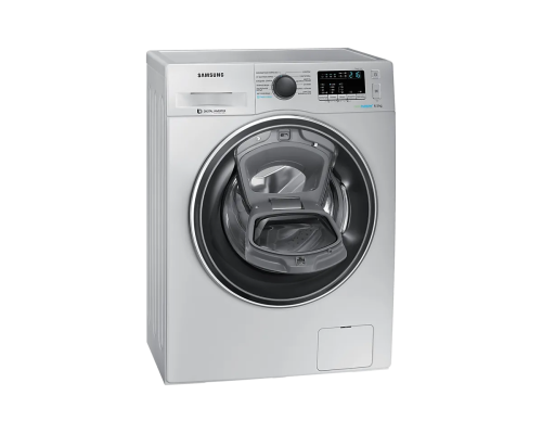 Стиральная машина Samsung WW65K42E00SDLP (AddWash и Eco Bubble)