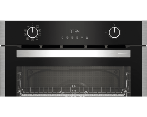 Конвекционный духовой шкаф Grundig GEBM19300BP