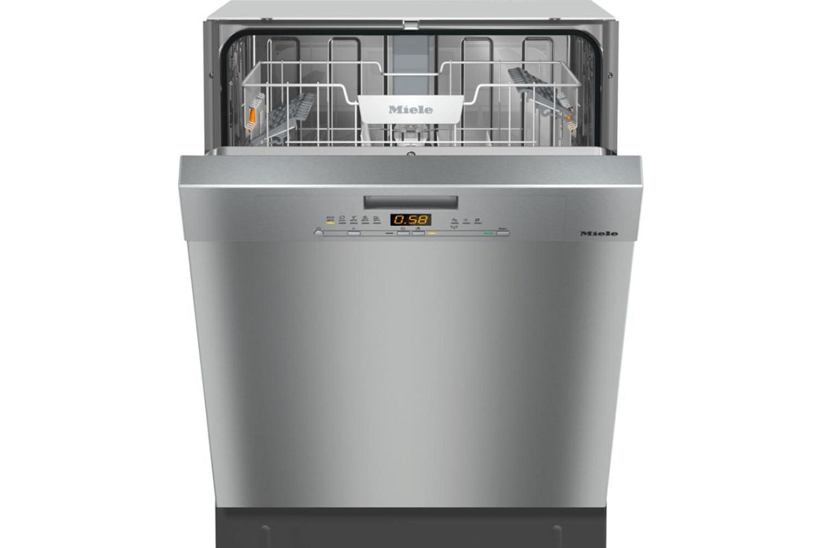 Посудомоечная машина Miele G 5000 U Active, нержавеющая сталь