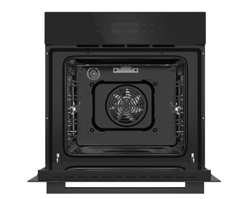 Электрический духовой шкаф Meferi MEO6010BK ULTRA