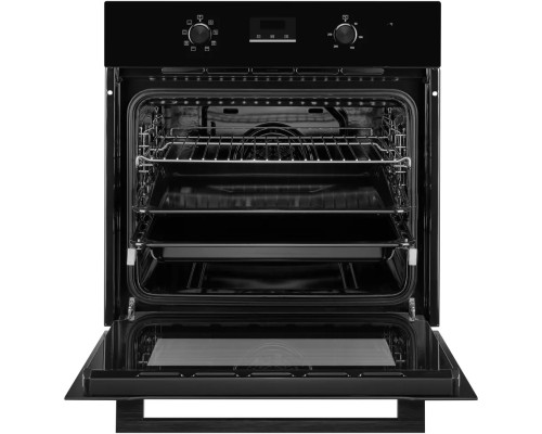Духовой шкаф KUPPERSBERG HM 628 Black