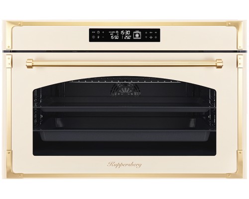 Духовой шкаф Kuppersberg FR 911 C Bronze