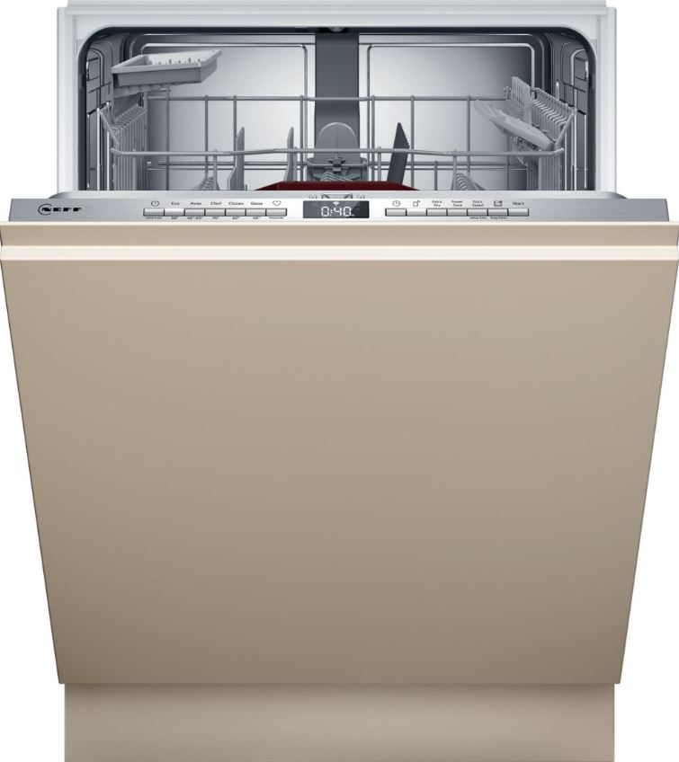 Посудомоечная машина встраиваемая Neff S275EAX16E