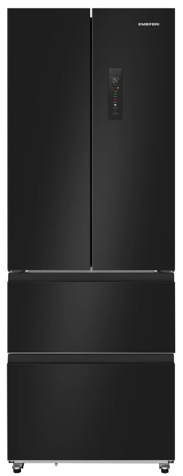 Холодильник Meferi MFR70BK TOTAL NO FROST FRENCH DOOR ULTRA