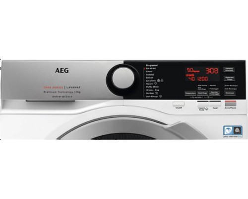 Стиральная машина AEG L7FEE94VX
