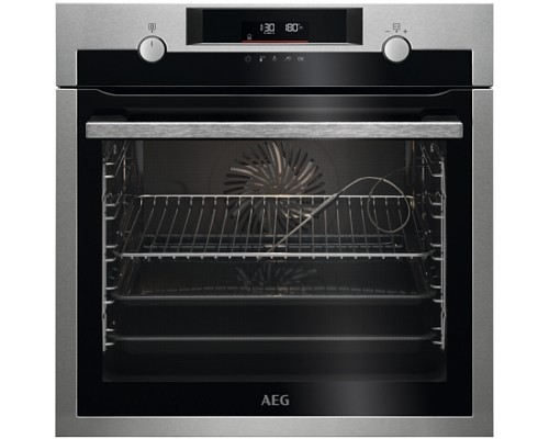 Духовой шкаф AEG BCM548370M