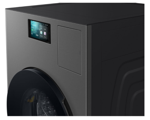 Стирально-сушильная машина Samsung WD18DB8995BZLD