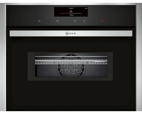 Компактный духовой шкаф Neff C18MT22H0