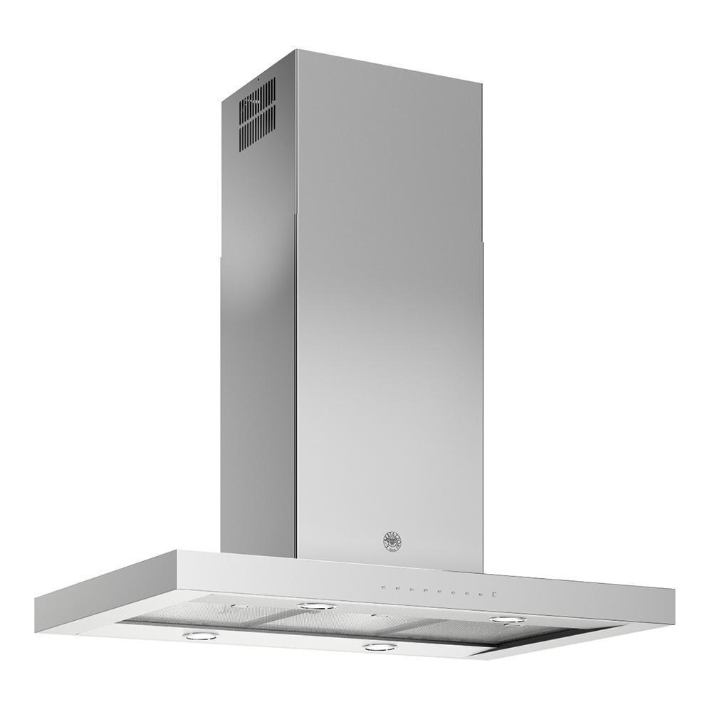 Вытяжка островная Bertazzoni KTI90PRO1XA