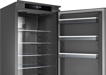 Холодильник Weissgauff WRKI 2000 Total NoFrost Inverter Premium EcoFresh Inox