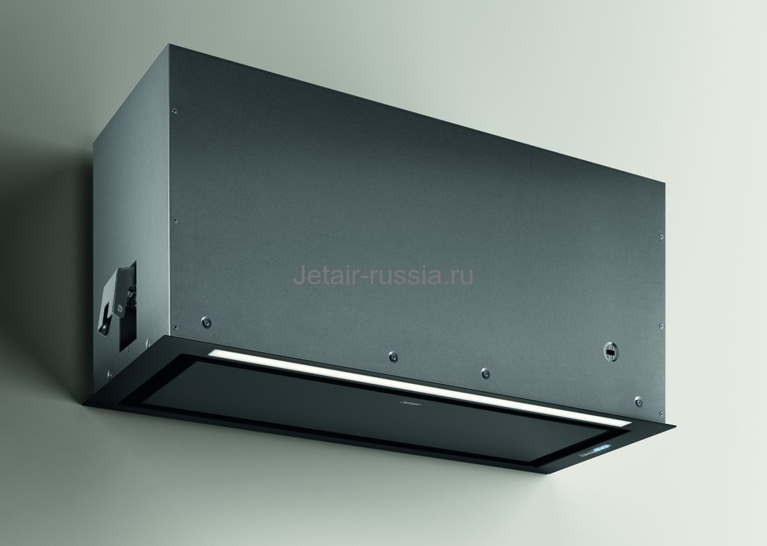 вытяжка Jetair PLANE LUX BL MAT/A/72