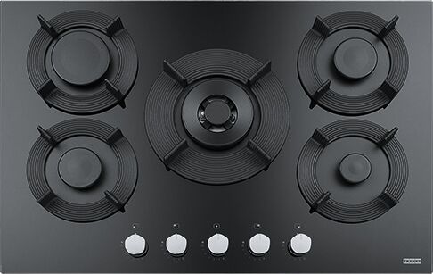 Газовая варочная поверхность Franke FHMF 755 4G DC C BK design Dror
