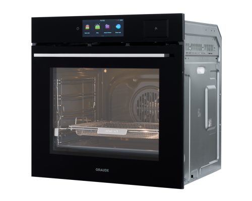 Духовой шкаф электрический с паром Graude BMDP 60.4 S