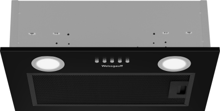 Вытяжка Weissgauff BOX 456 Black