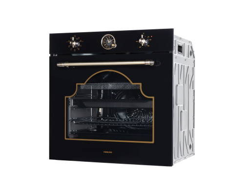 Духовой шкаф HIBERG VM 6392 BR