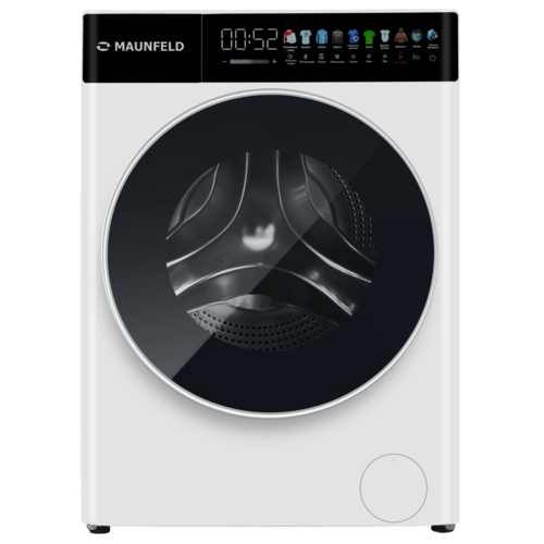 Стиральная машина c инвертором MAUNFELD MFWM129WH05