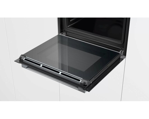 Электрический духовой шкаф Bosch HBG675BS1