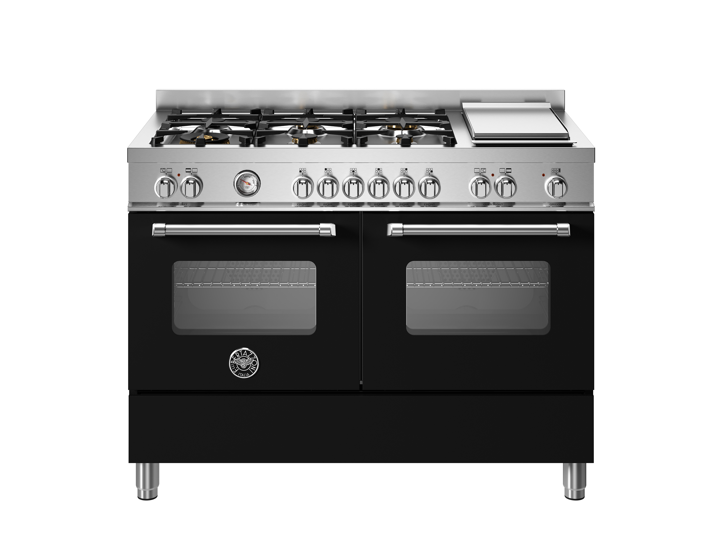 Варочный центр Bertazzoni Master MAS126G2ENET