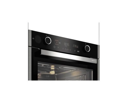 Конвекционный духовой шкаф Grundig GEBD19401BHI