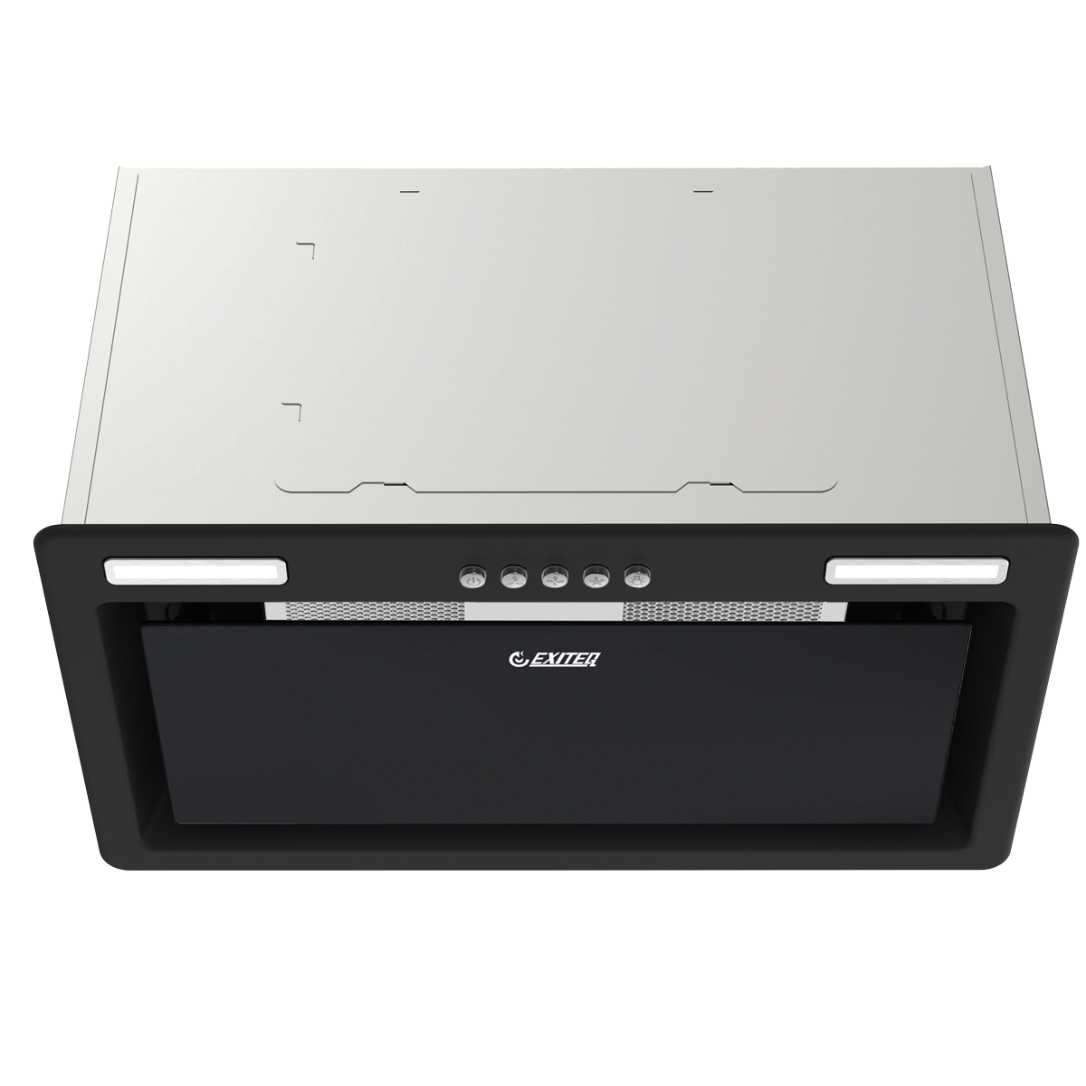 Вытяжка кухонная EXITEQ EX-1476 black