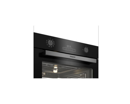 Духовой шкаф Hotpoint FE9 831 JSH BLG