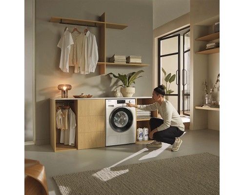 Стиральная машина Miele WWH860WCS