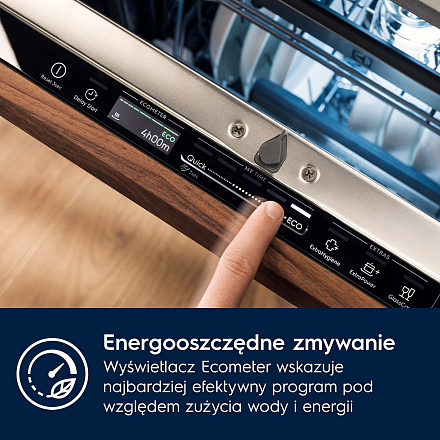 Встраиваемая посудомоечная машина Electrolux EEC767310L