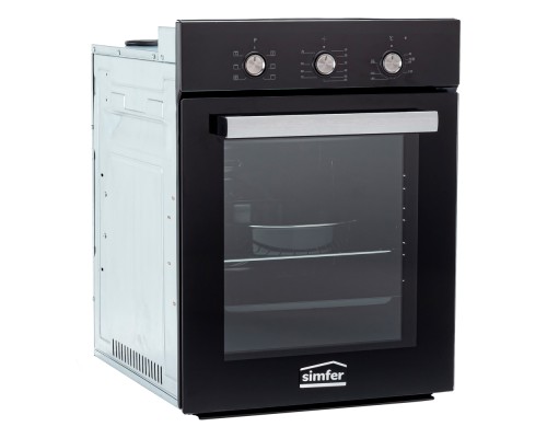 Электрический духовой шкаф Simfer B4ES18016