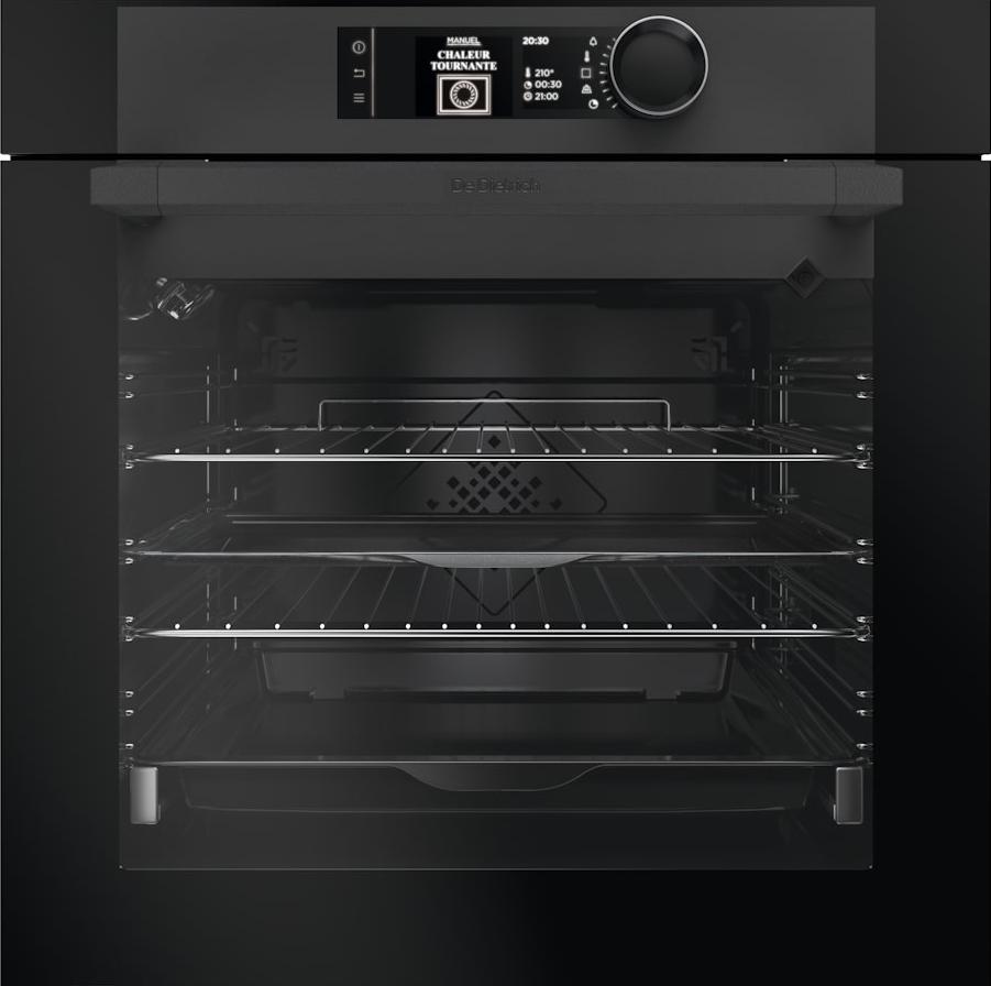 Встраиваемый духовой шкаф De Dietrich DOE7560BB