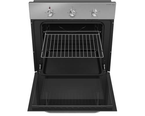Электрический духовой шкаф MEFERI MEO604IX LIGHT