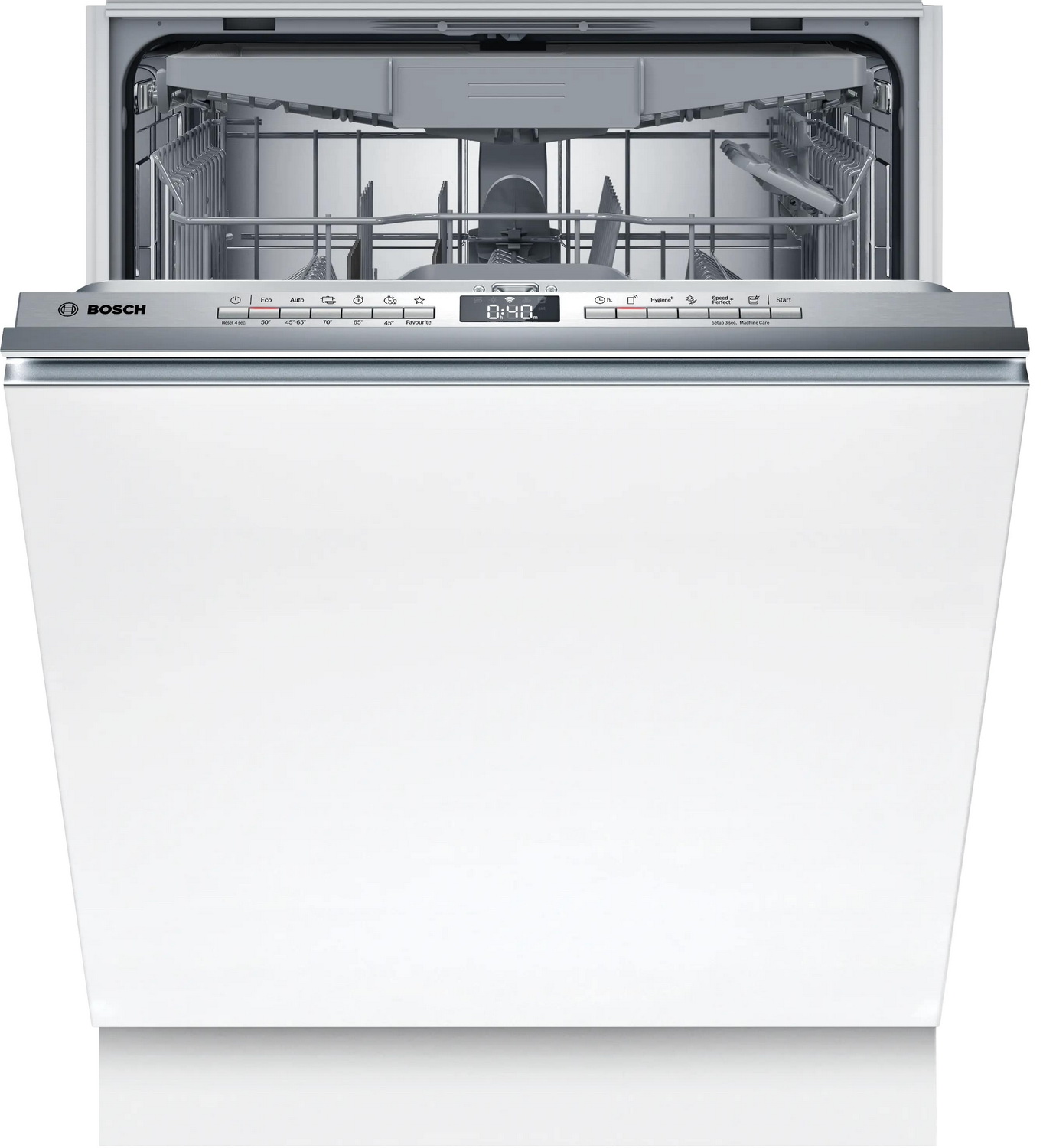Встраиваемая посудомоечная машина Bosch SMV4HMX25Q