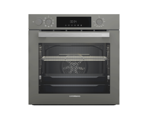 Конвекционный духовой шкаф Grundig GEBM12300GSA