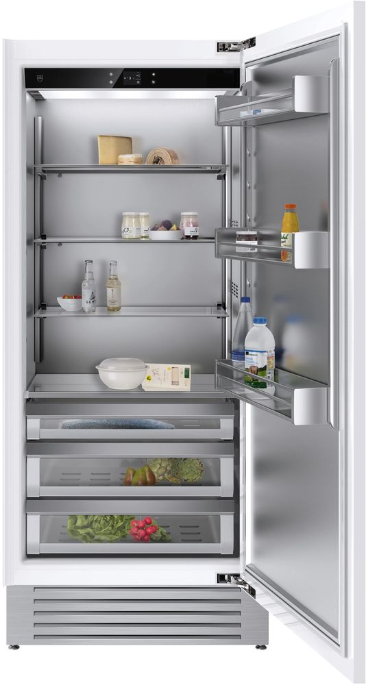 Встраиваемая холодильная камера V-ZUG Cooler V6000 Supreme (дверь справа) CO6T-51098 R