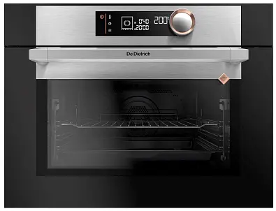 Многофункциональный духовой шкаф De Dietrich DKP7320X