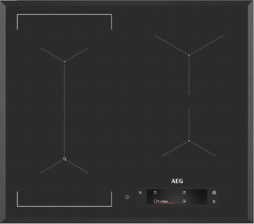 Варочная панель AEG IAE64843FB
