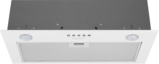 Вытяжка Maunfeld CROSBY SINGL 60 WHITE