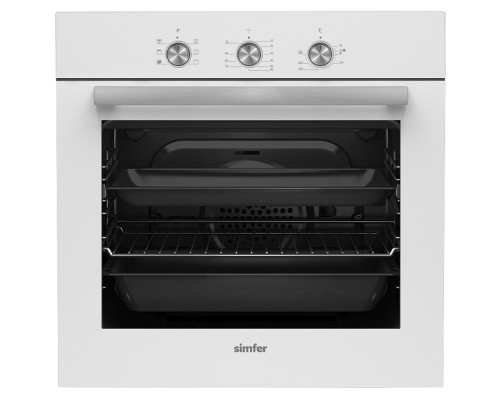 Электрический духовой шкаф Simfer B6EC16011