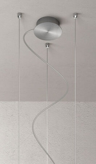 Вытяжка Elica JUNO URBAN ZINC/F/50