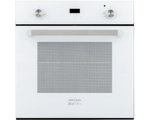 Духовой шкаф Krona ONORE 60 WH