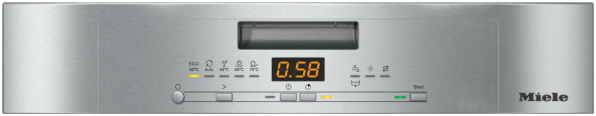 Посудомоечная машина Miele G 5000 SC FRONT INOX