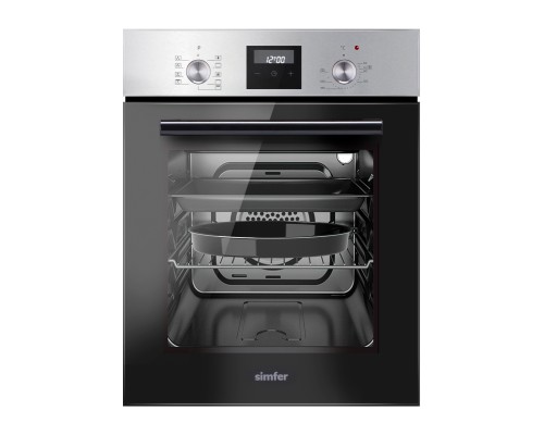Электрический духовой шкаф Simfer B4EM59070