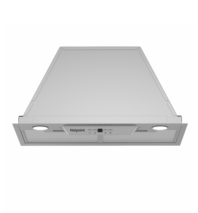 Вытяжка Hotpoint HPAE 52FLB X