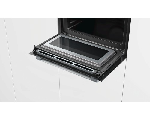 Компактный духовой шкаф Bosch CMG656BS1M