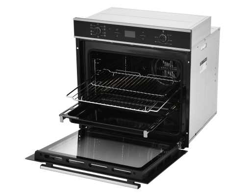 Встраиваемый электрический духовой шкаф ZUGEL ZOE602X