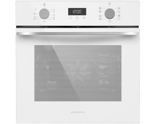 Духовой шкаф Maunfeld EOEM7610W