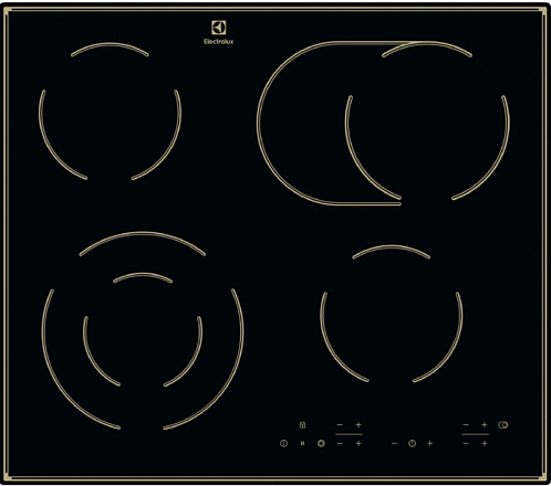 Варочная панель Electrolux CPE 644 RBC