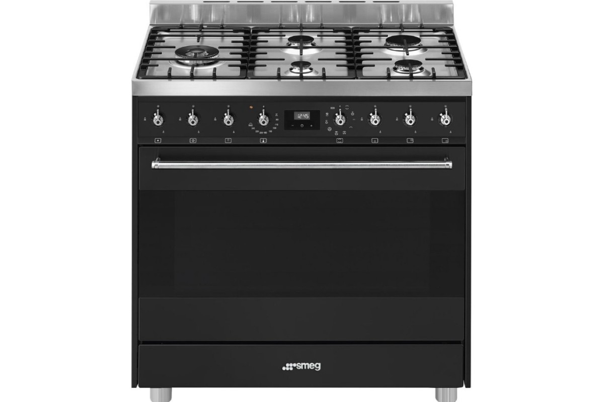 Варочный центр Smeg C95GMCA9-1