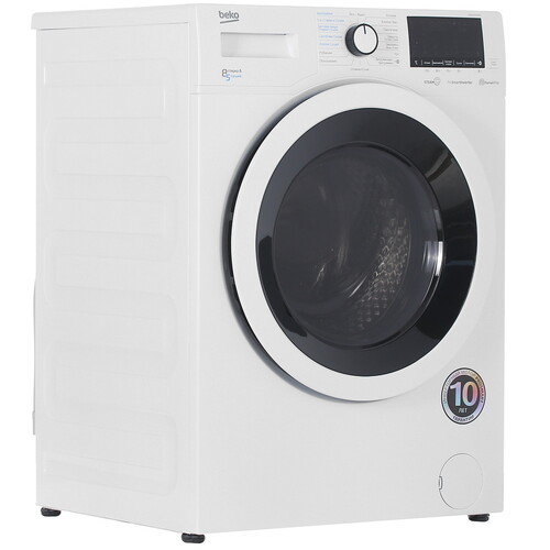 Стирально-сушильная машина Beko WDW85636B3